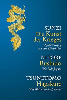 Die Kunst des Krieges-Bushido-Hagakure