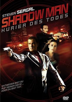 Shadow Man - Kurier des Todes DVD