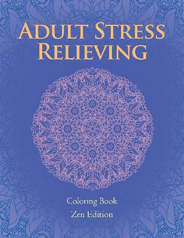 Adult Stress Relieving