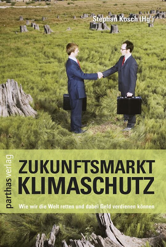 Zukunftsmarkt Klimaschutz