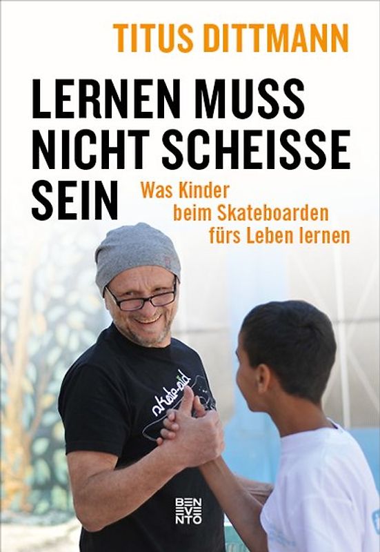 Lernen muss nicht scheiße sein