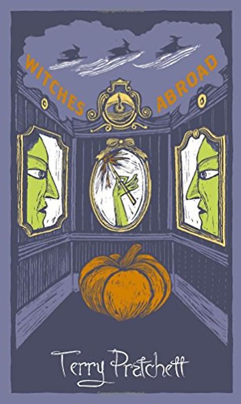 Witches Abroad (Discworld Hardback Library) - Pratchett, Terry