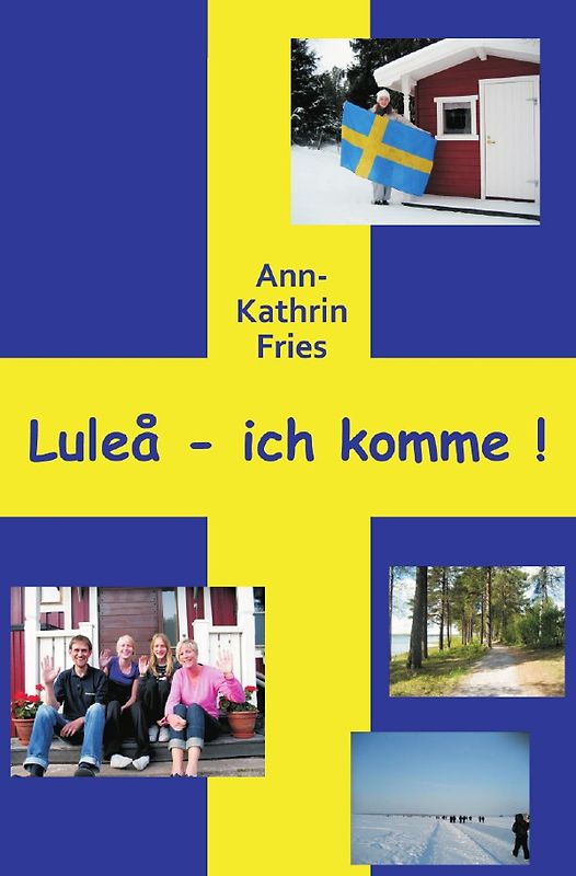 Luleå, ich komme !