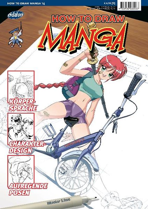 How To Draw Manga