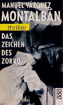 Das Zeichen des Zorro