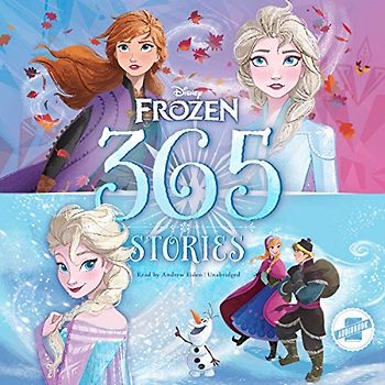 Disney Frozen 365 Stories