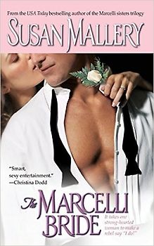 The Marcelli Bride - Mallery, Susan