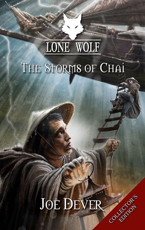 Lone Wolf 29: The Storms of Chai