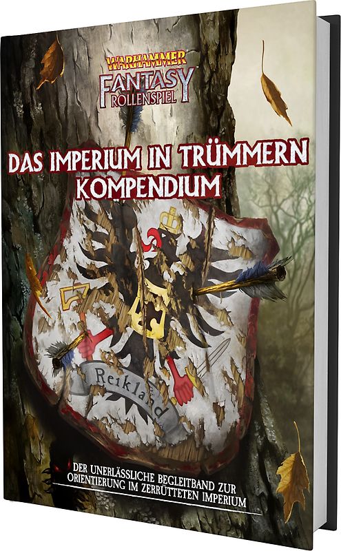WFRSP - Das Imperium in Trümmern - Kompendium