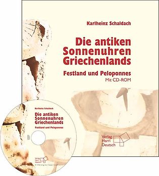 Die antiken Sonnenuhren Griechenlands