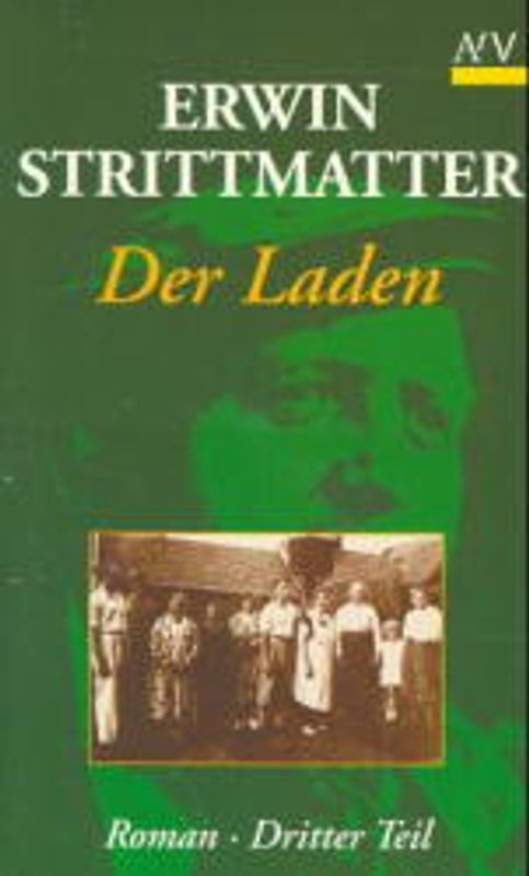Der Laden. Roman-Trilogie