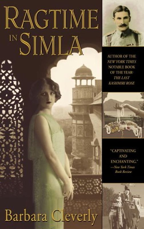 Ragtime in Simla (Joe Sandilands Murder Mysteries)