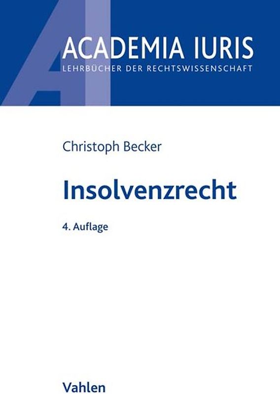 Insolvenzrecht