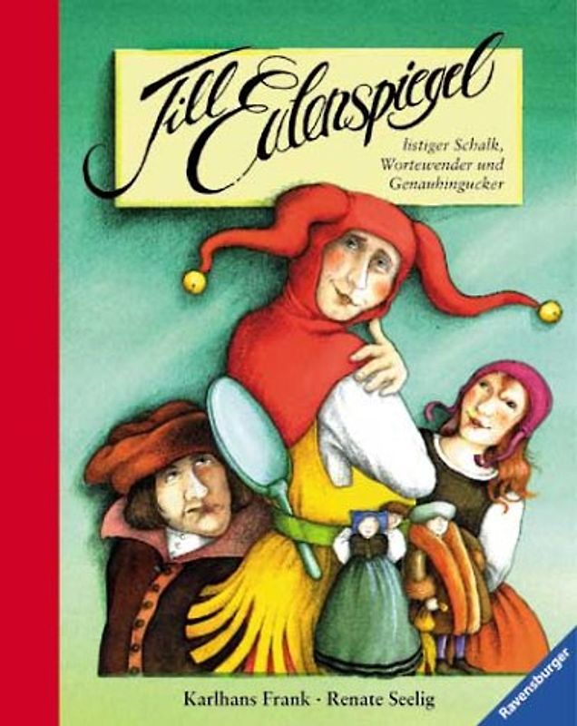 Till Eulenspiegel. Mit neuer Rechtschreibung