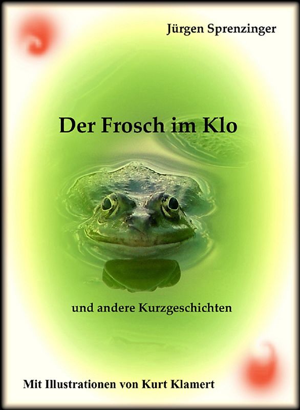 Der Frosch im Klo