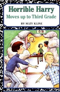 Horrible Harry Moves up to the Third Grade - Kline, Suzy