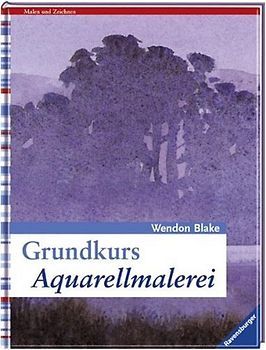 Grundkurs Aquarellmalerei