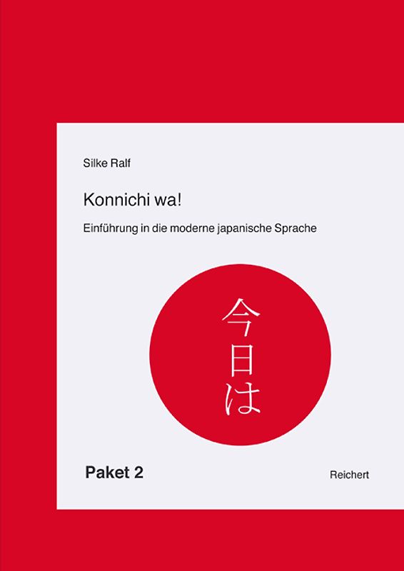 Konnichi wa! Paket 2
