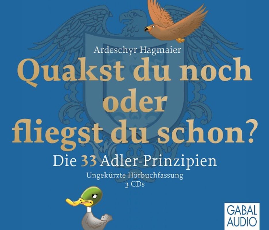 Quakst du noch oder fliegst du schon?