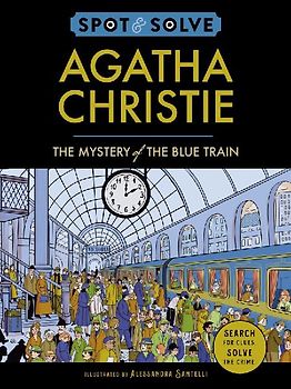 Spot and Solve: Agatha Christie