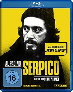 Serpico [Special Edition] Blu-ray Disc
