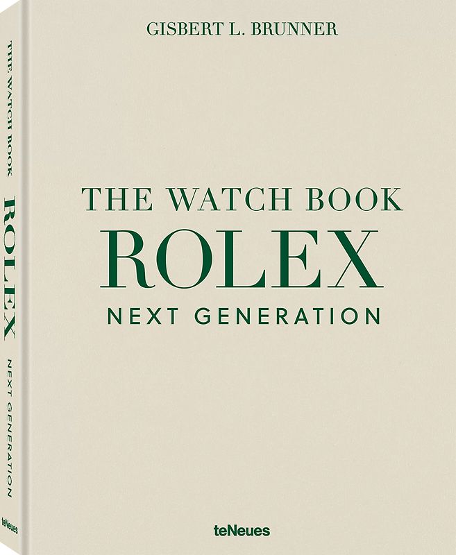 The Watch Book Rolex
