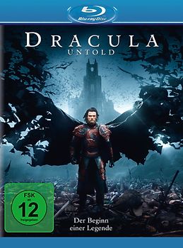Dracula Untold Blu-ray Disc