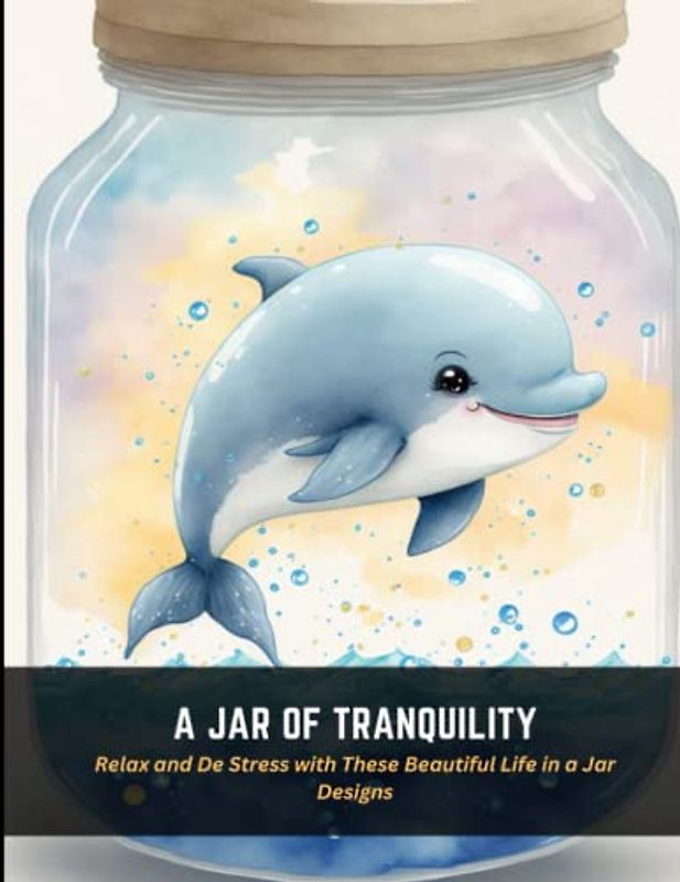 A Jar of Tranquility: Relax and De Stress with These Beautiful Life in a Jar Designs