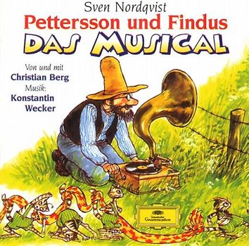 Sven Nordqvist - Pettersson und Findus - Das Musical