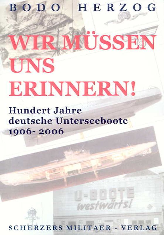 Wir müssen uns erinnern!