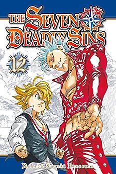 The Seven Deadly Sins 12