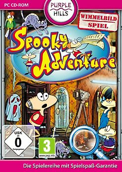 Spooky Adventures PC Spiele