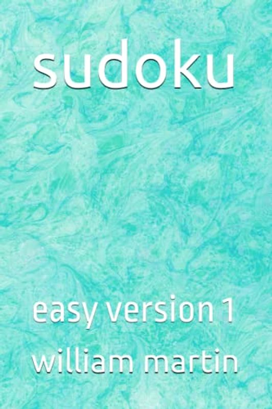 sudoku: easy version 1