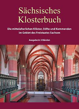Sächsisches Klosterbuch