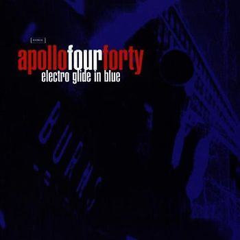Apollo Four Forty - Electro Glide in Blue