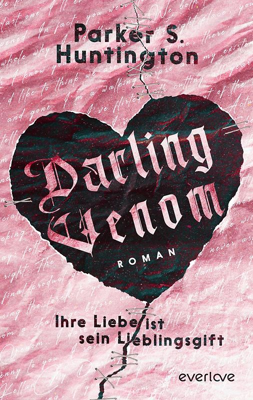 Darling Venom – Ihre Liebe ist sein Lieblingsgift