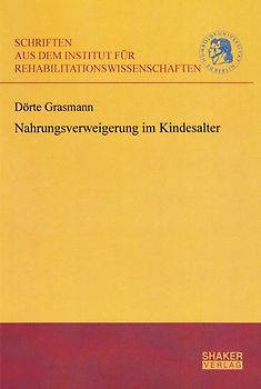 Nahrungsverweigerung im Kindesalter