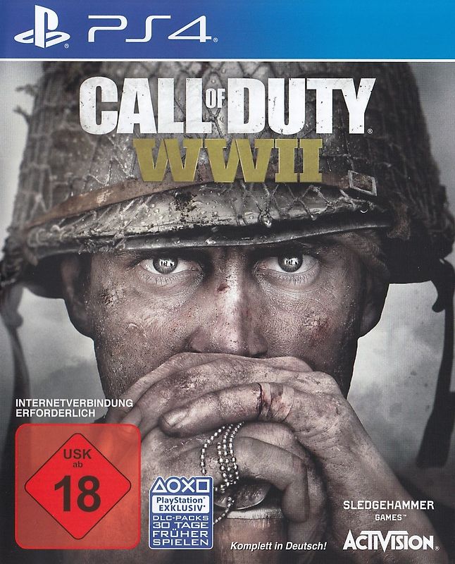 Call of Duty: WWII [Bundle Copy] PlayStation 4