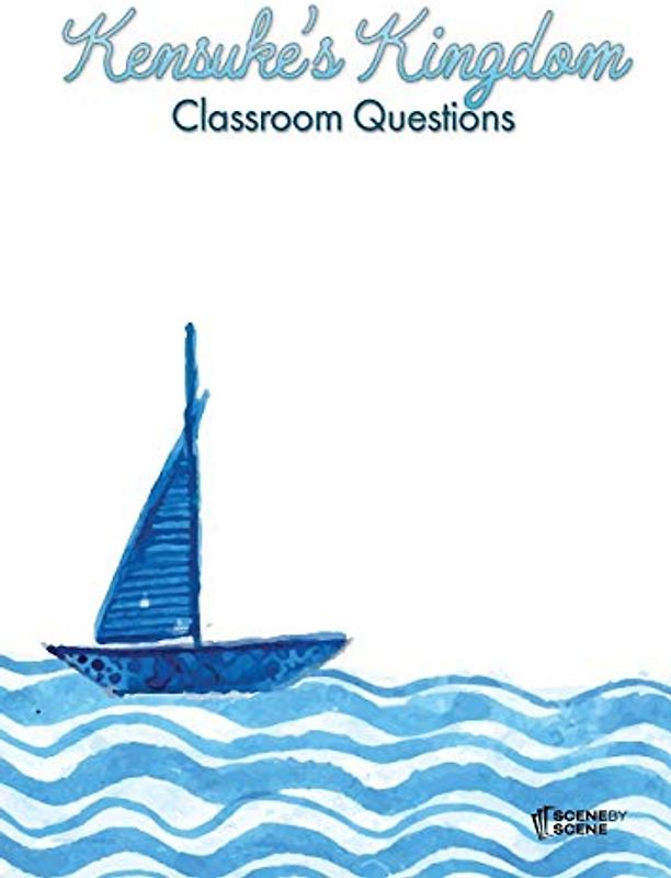 Kensuke's Kingdom Classroom Questions (Fallen Star, Band 3)