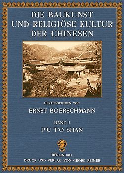 Die Baukunst und religiöse Kultur der Chinesen