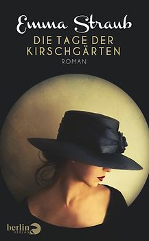 Die Tage der Kirschgärten. Roman