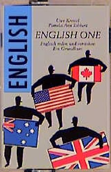 English One. Englisch reden und verstehen. Ein Grundkurs. (rororo sprachen) / 1 Toncassette