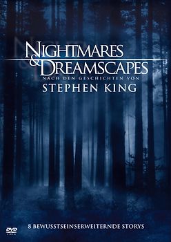 Stephen King's Nightmares & Dreamscapes (3 DVDs) DVD