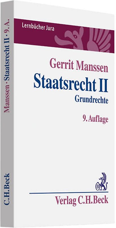 Staatsrecht II
