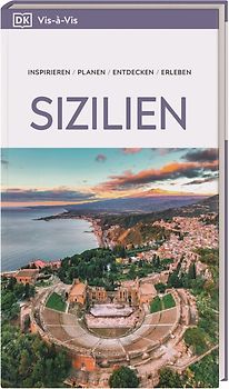 Vis-à-Vis Reiseführer Sizilien