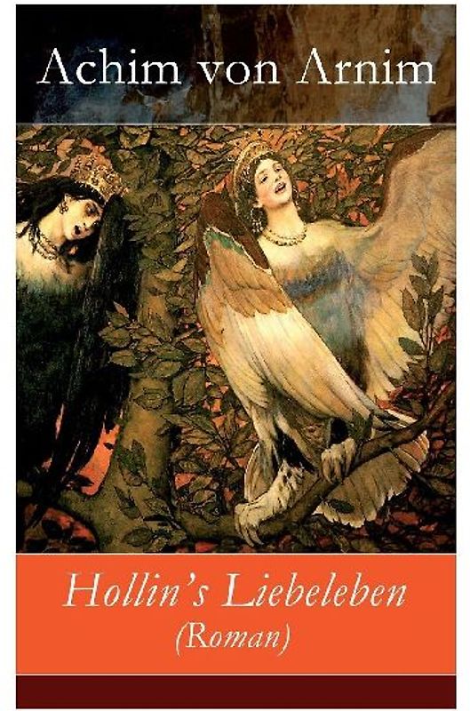 Hollin's Liebeleben (Roman)