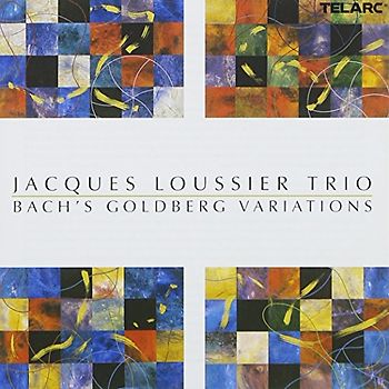 Jacques Trio Loussier - Goldberg-Variationen