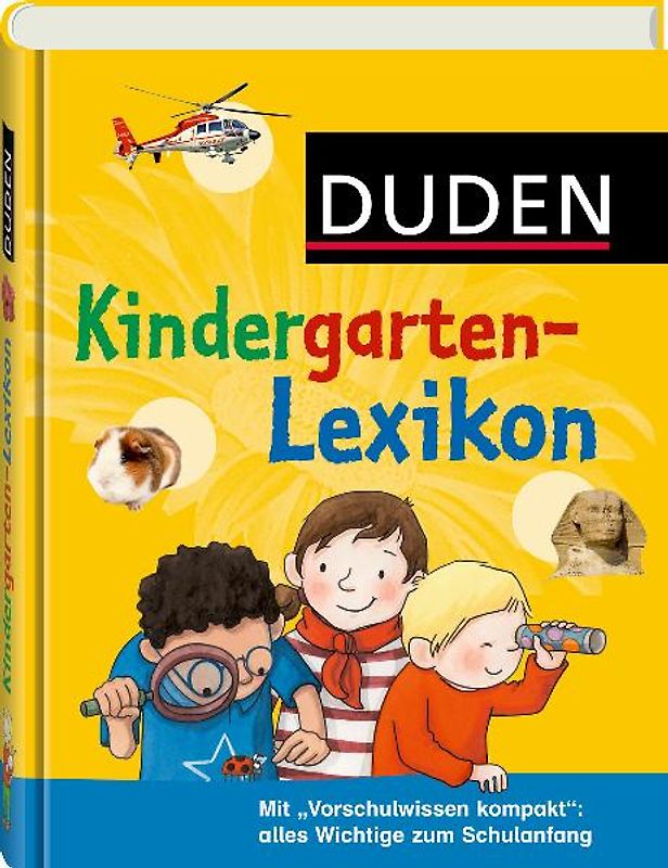 Duden - Kindergarten-Lexikon