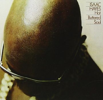 Hayes,Isaac - Hot Buttered Soul (Deluxe Remaster)