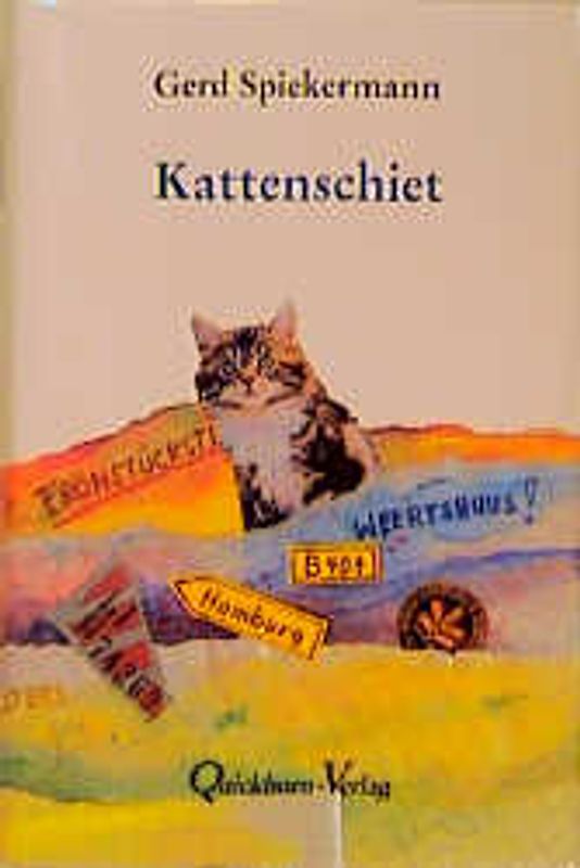 Kattenschiet
